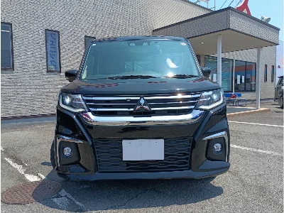 MITSUBISHI DELICA D2
