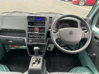 SUZUKI CARRY TRUCK