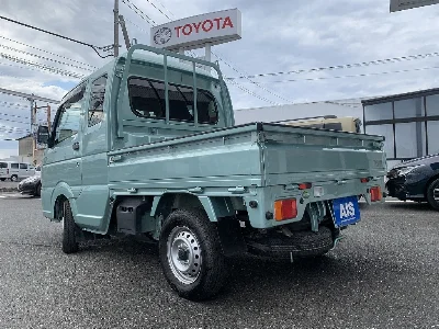 SUZUKI CARRY TRUCK