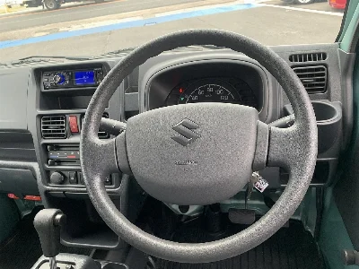 SUZUKI CARRY TRUCK