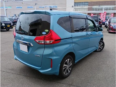 HONDA FREED+