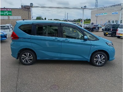 HONDA FREED+