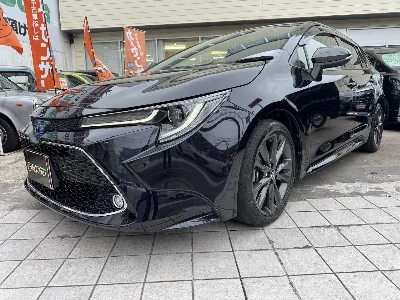TOYOTA COROLLA TOURING