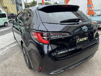 TOYOTA COROLLA TOURING