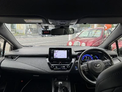 TOYOTA COROLLA TOURING