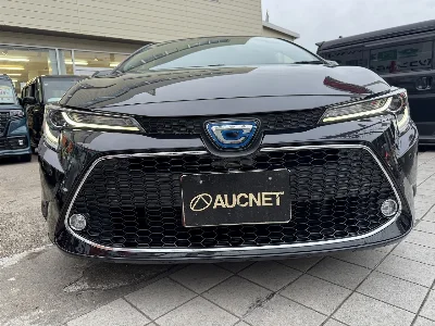 TOYOTA COROLLA TOURING