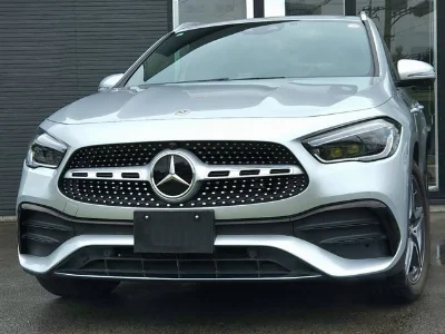 MERCEDES BENZ GLA