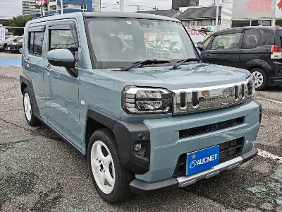 DAIHATSU TAFT