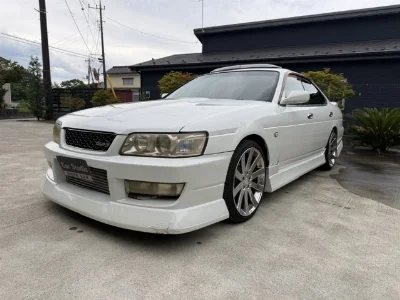 NISSAN LAUREL