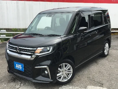 MITSUBISHI DELICA D2