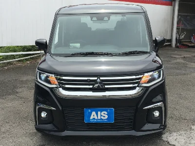 MITSUBISHI DELICA D2