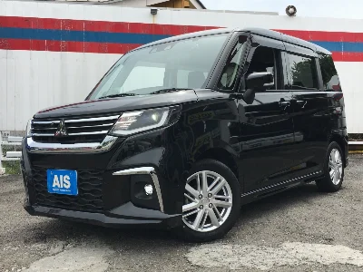 MITSUBISHI DELICA D2