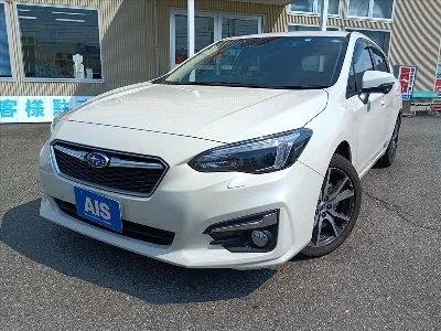 SUBARU IMPREZA SPORT