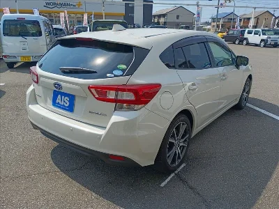 SUBARU IMPREZA SPORT