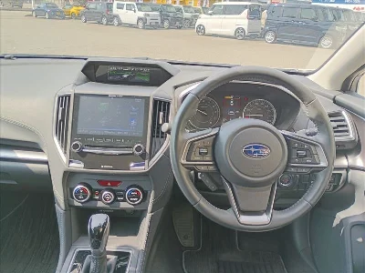 SUBARU IMPREZA SPORT
