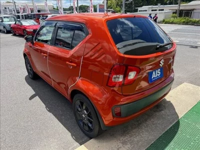 SUZUKI IGNIS
