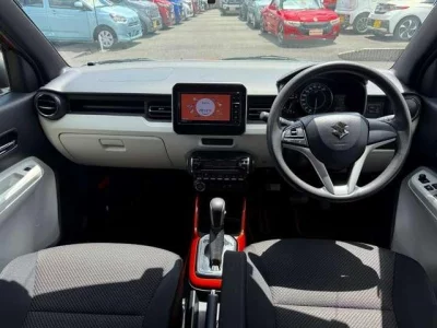 SUZUKI IGNIS