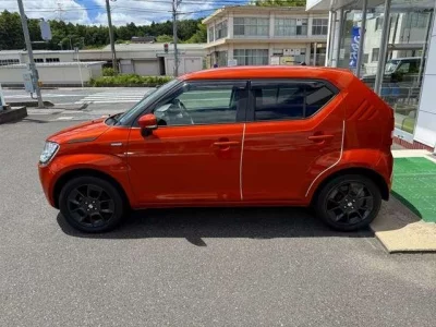SUZUKI IGNIS