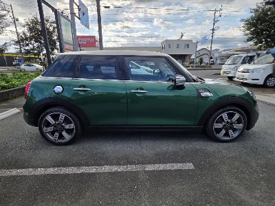 MINI MINI COOPER