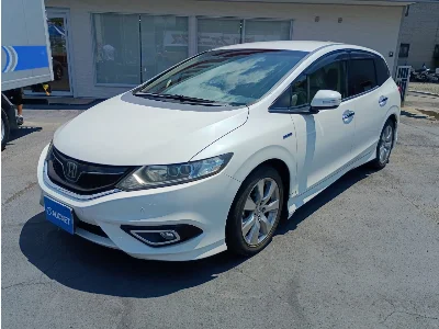 HONDA JADE