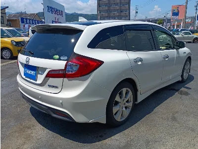 HONDA JADE
