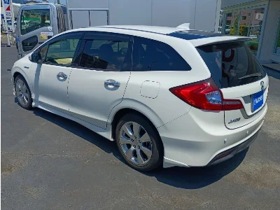 HONDA JADE