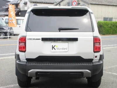 TOYOTA LAND CRUISER 250