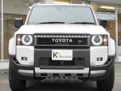 TOYOTA LAND CRUISER 250