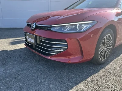 VOLKSWAGEN PASSAT WAGON