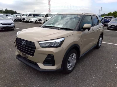 DAIHATSU ROCKY