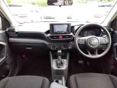 DAIHATSU ROCKY