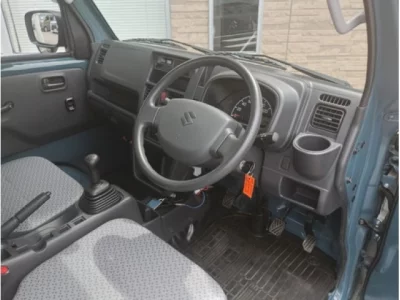 SUZUKI CARRY TRUCK