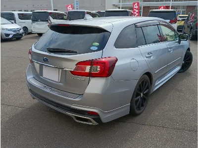 SUBARU LEVORG