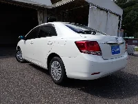 Toyota Allion