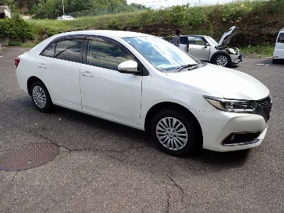 TOYOTA ALLION