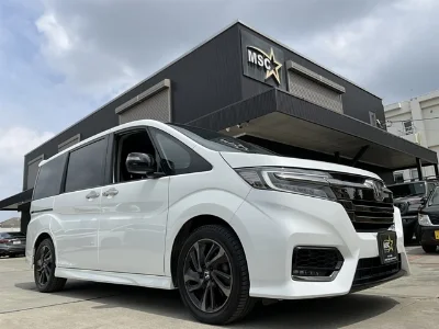 HONDA STEP WAGON