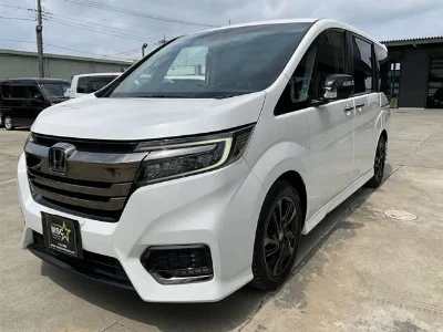 HONDA STEP WAGON