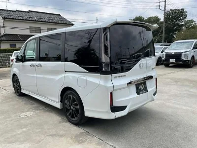HONDA STEP WAGON
