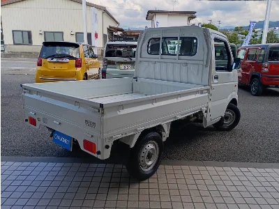 SUZUKI CARRY TRUCK