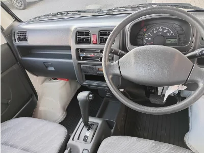 SUZUKI CARRY TRUCK