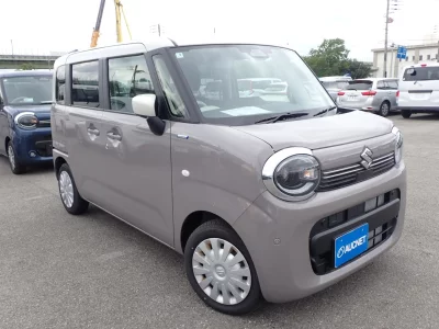 SUZUKI WAGON R SMILE
