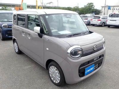 SUZUKI WAGON R SMILE