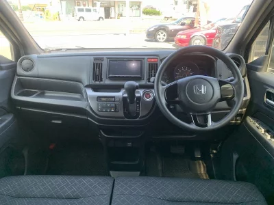 HONDA N WGN