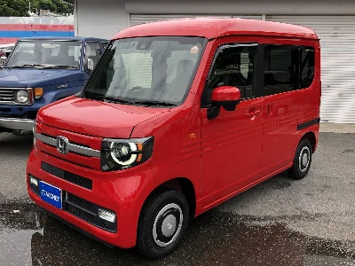 HONDA N VAN