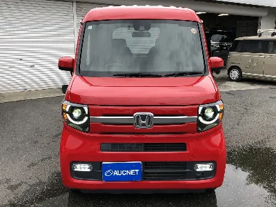 HONDA N VAN