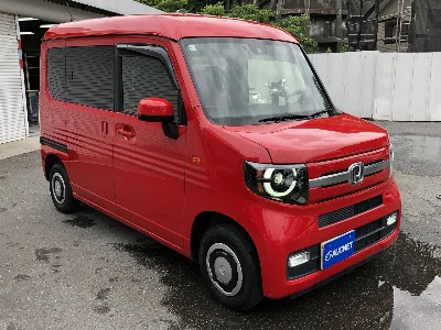 HONDA N VAN