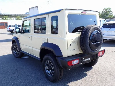 SUZUKI JIMNY NOMADE