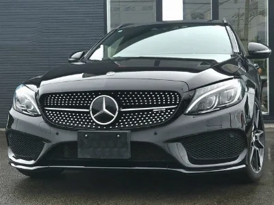 MERCEDES BENZ AMG C CLASS STATION WAGON