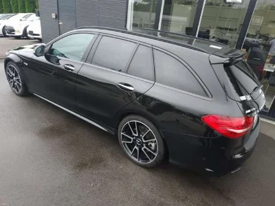 MERCEDES BENZ AMG C CLASS STATION WAGON