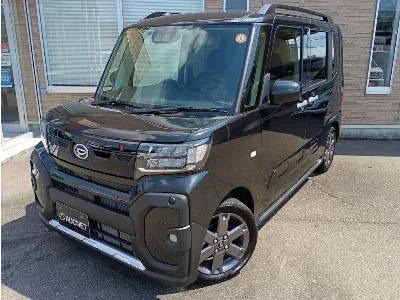DAIHATSU TANTO FUN CROSS